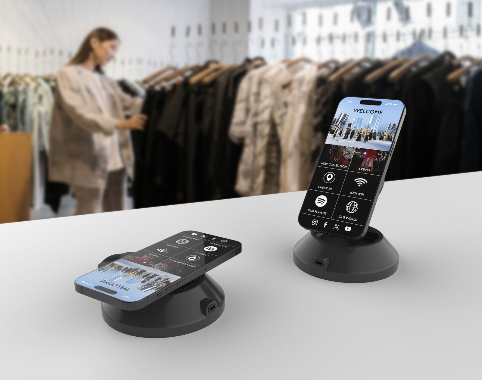 Experience Client Digitale