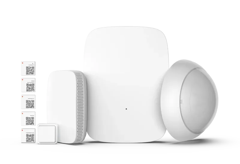 Capteur sans fil FileTech pour détection de flux