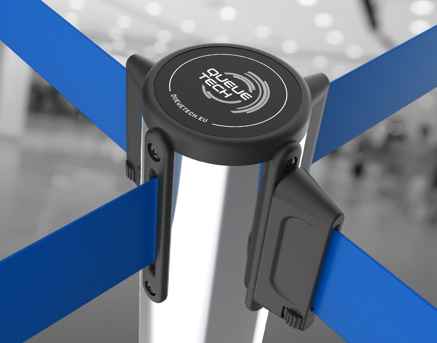 Affichage dynamique des temps d’attente avec écran FileTech