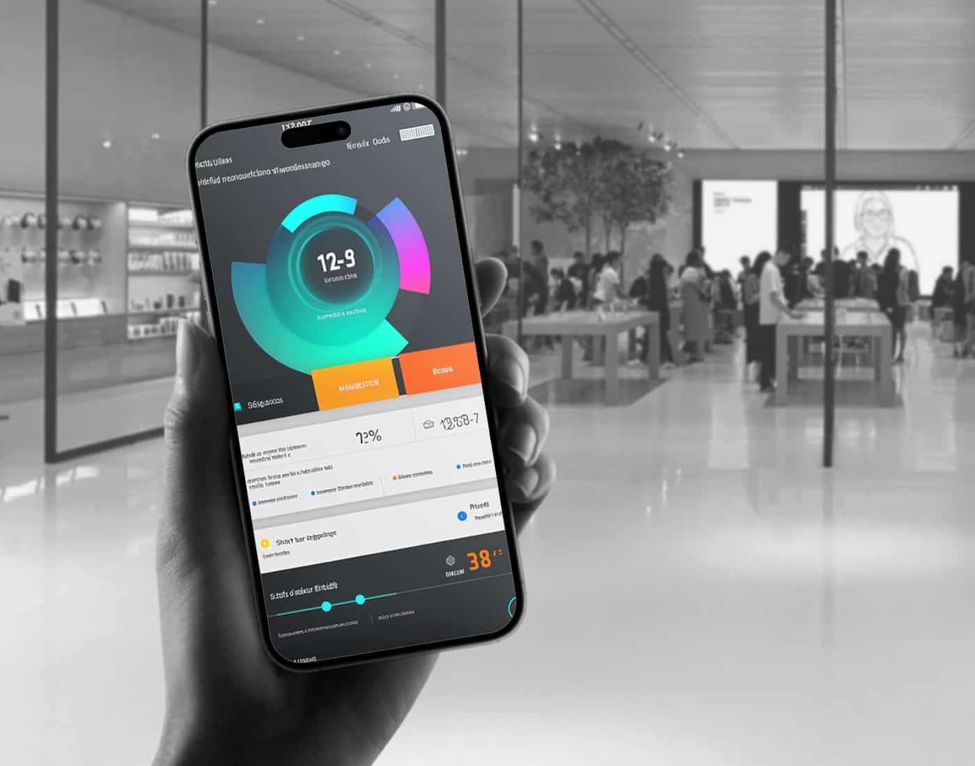Capteur sans fil FileTech pour la gestion des flux