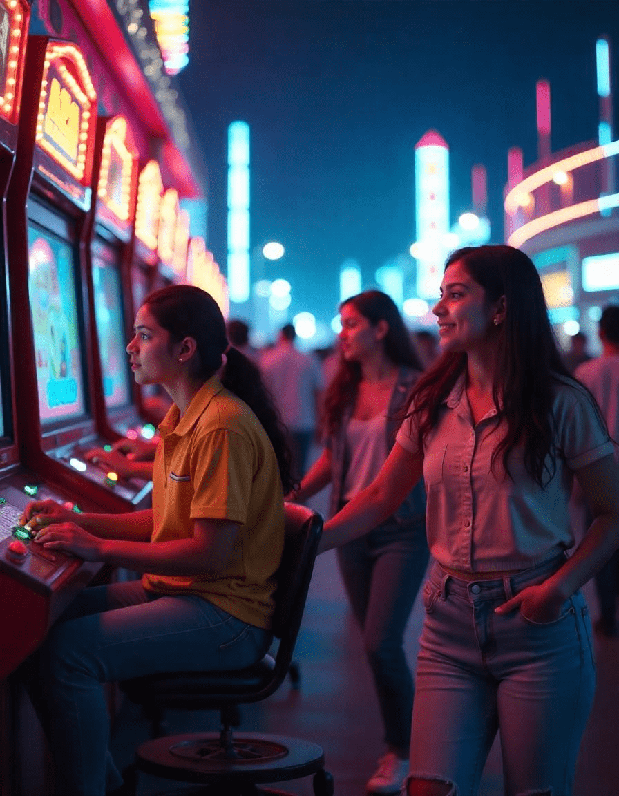 Entrée de festival équipée de bornes FileTech